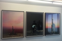 蔣志在魔金石第二次個展“注定”開幕 以感知探索“命運”,蔣志