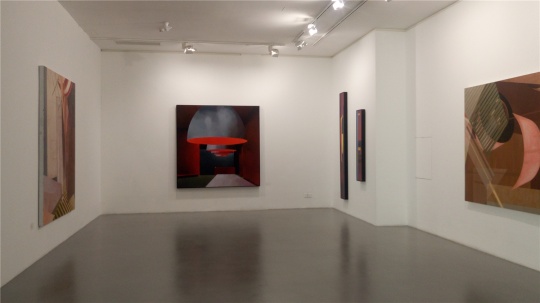 一層展廳
