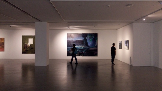 地下一層展廳
