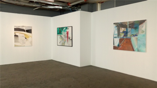 二層展廳
