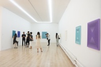 戈子馀個展“1=∞”EGG畫廊開幕，西方抽象中的道家精神,戈子馀