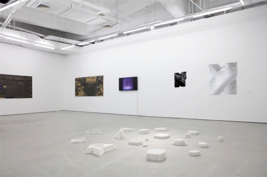 展覽現(xiàn)場
