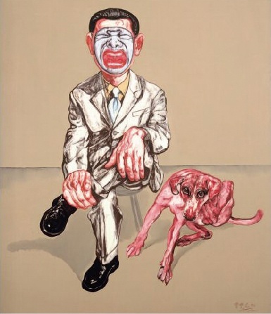 《假面系列十九號(hào)》 150×130cm 布面油畫 1994
成交價(jià):1746萬港幣(1470萬人民幣) 香港蘇富比2011年春季拍賣會(huì)
《假面系列十九號(hào)》 150×130cm 布面油畫 1994
成交價(jià):1746萬港幣(1470萬人民幣) 香港蘇富比2011年春季拍賣會(huì)