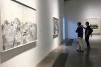 這就是一張畫  80后藝術(shù)家涂曦繪畫作品展,吳鴻,涂曦