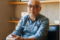 張曉剛 四年之后,張曉剛