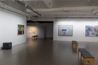 OCAT西安館秋季展覽開幕，多樣化呈現(xiàn)另一種“西安”,戴卓群,尹黎（Liz Hingley）