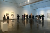 北京索卡15周年，文人繪畫六君子特展開幕,洪凌,梁銓,譚軍,王濛莎,曾健勇,文鳳宣