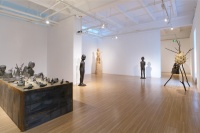 顏石林個(gè)展“WWW”亮相Hi藝術(shù)中心，每個(gè)階段都是在找尋自己,顏石林
