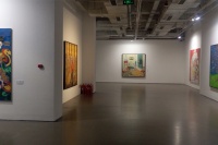 鄭澤生個(gè)展亮相今日美術(shù)館 一個(gè)“局外人”的行經(jīng)之處,鄭澤生