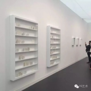 在2016倫敦FRIEZE上都能看到什么？（當(dāng)代板塊 ONLY）