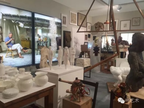 在2016倫敦FRIEZE上都能看到什么？（當(dāng)代板塊 ONLY）