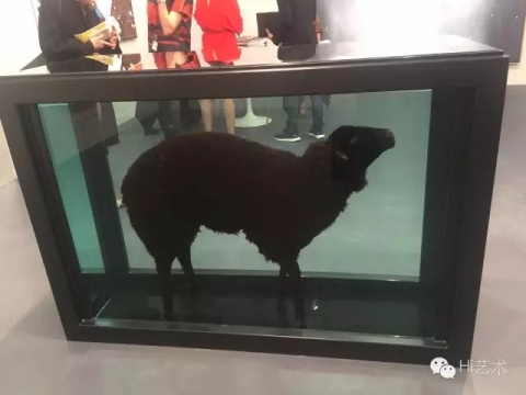 在2016倫敦FRIEZE上都能看到什么？（當(dāng)代板塊 ONLY）