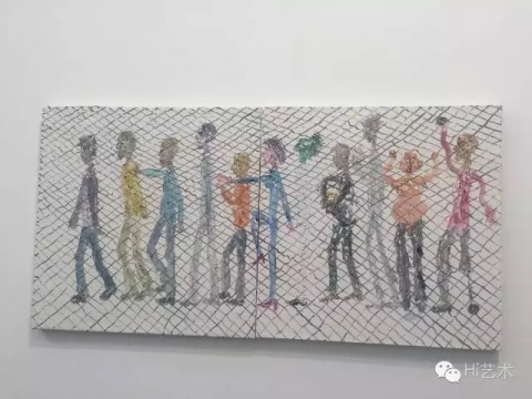 在2016倫敦FRIEZE上都能看到什么？（當(dāng)代板塊 ONLY）