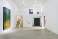 德薩畫廊馬思博個(gè)展“棲息地”開幕 空間中的“羅斯科”,馬 思博