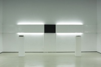 藝瑯國際開幕范勃“平行”個展  多維度世界的“無效交流”,楊千,陳文令,馮博一,俞可,范勃