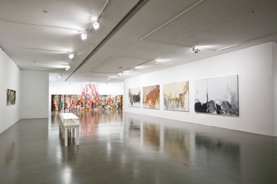 展覽現(xiàn)場
