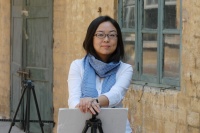 段煜婷 連州人會因攝影年展而自豪,段煜婷