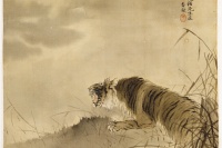 何香凝美術(shù)館再起航 “何香凝藝術(shù)精品展”“借取與變革”雙展開幕,傅抱石,關(guān)良,杭 春曉,楊小彥,華天雪