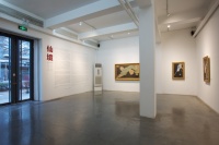 梁纓新作展藝·凱旋開幕 入得“仙境”造化心源終得,梁纓