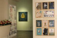 橋舍10年收藏展 見證當(dāng)代藝術(shù)十年風(fēng)雨路,尚揚(yáng),殷雙喜,Enrique Brinkmann,傅中望,石磊,方少華,王 天德,周愛民,杜大愷,張羽