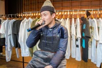 陳冠?！罸CCA STORE：我的生活、設(shè)計、攝影，本身都是一件藝術(shù)品,曾梵志,徐震,陳冠希