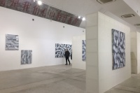 李迪個展“縱橫”東京畫廊，每張作品都是一次冒險,李迪