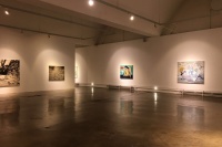繪畫的砥礪 “極光”作品展于索卡藝術(shù)·北京舉辦,陳卓,陸超,孫一鈿,丁輝,趙一霓