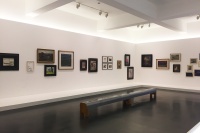 盧迎華就任中間美術(shù)館館長 打造新年首展“沙龍沙龍”,盧迎華,秦玉芬,袁運(yùn)甫,朱金石,馬可魯,任曙林,吳冠中,劉海粟,龐薰琹,李珊