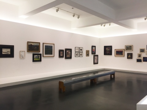 盧迎華就任中間美術館館長 打造新年首展“沙龍沙龍”