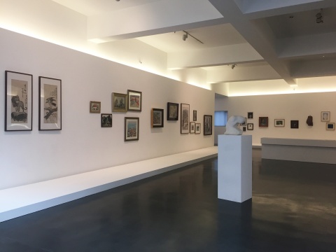 盧迎華就任中間美術館館長 打造新年首展“沙龍沙龍”