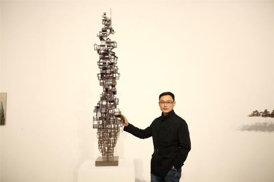 丁浩與《通天塔》
