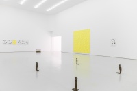 何何何翔翔翔宇宇宇與何翔宇 何翔宇同名個展于空白空間開幕,何翔宇