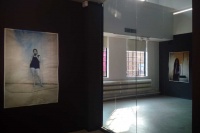 兩個(gè)風(fēng)景，三個(gè)人物，李振華在“春天”的個(gè)展,李振華