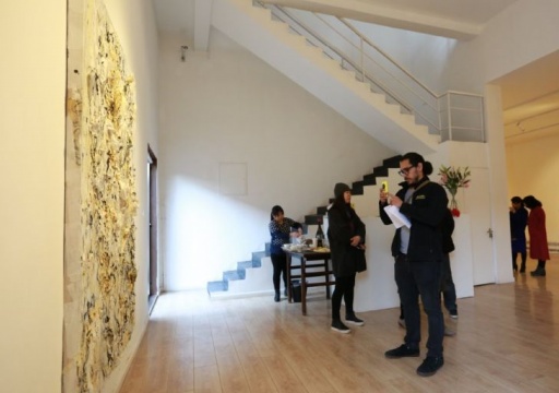 EGG畫廊群展“三蘊”開幕
