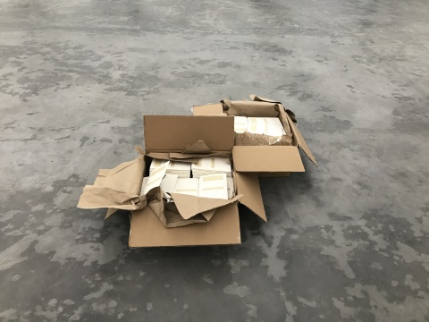 上海藝術書分享空間Closing Ceremony（Same Paper創(chuàng)立于2015年）將策劃一個快閃圖書角，展出過往出版或發(fā)行的書籍、印刷品，與時尚、圖片制作及創(chuàng)意產(chǎn)業(yè)等領域中不斷面臨的萎靡不振、策略應對、分崩離析等現(xiàn)象有所呼應。
