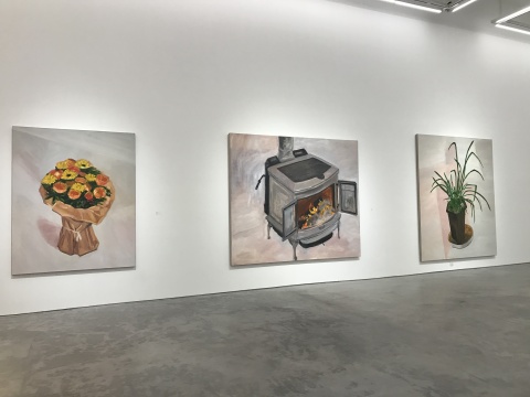 趙剛 繪畫作品
