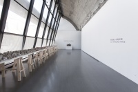 開放的科學(xué)與藝術(shù) 隋建國個(gè)展“肉身成道”在佩斯北京開幕,隋建國