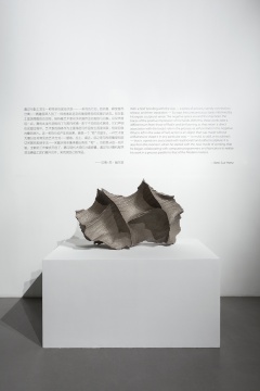 道成肉身與隋建國(guó)的“肉身成道”
