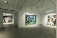 再度亮相谷公館，韋嘉個(gè)展“小恍煌”臺(tái)北開幕,韋嘉