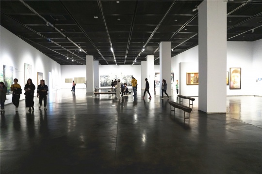 銀川當(dāng)代美術(shù)館雙展齊發(fā)，首推
