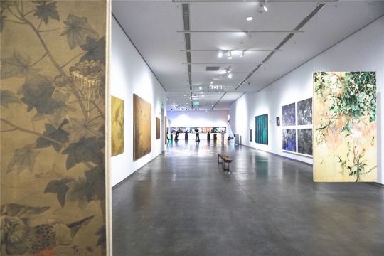 銀川當(dāng)代美術(shù)館雙展齊發(fā)，首推