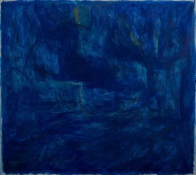 《movement-2》 162×182cm 布面油畫 2016
