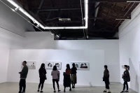 凝視魅惑之像 “TOUCH · 觸” 汪鶯鶯個(gè)展亮相空間站,付曉東,汪 鶯鶯