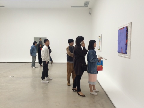 展覽現(xiàn)場
