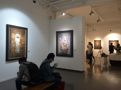 展覽現(xiàn)場
