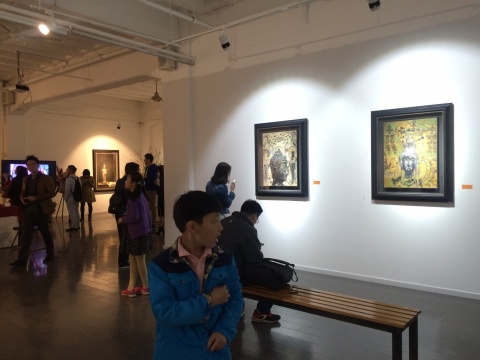 展覽現(xiàn)場
