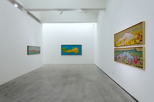 展覽現(xiàn)場
