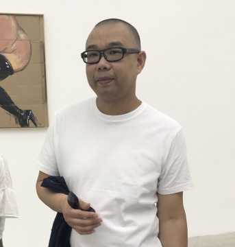 藝術(shù)家 許成
