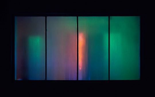 《新樓》150×240cm 攝影 收藏級(jí)噴墨打印 2016
