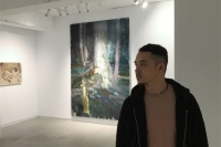 韋嘉 在惶惑與不安中邁步前躍,韋嘉